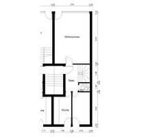 Schöne 3 Zimmer Wohnung in ruhiger zentraler Lage - Walsrode
