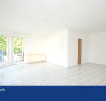 Frisch renoviert! Möbel rein und fertig. Moderne 2-Raum EG-WHG mit großem Balkon im Zentrum von Marl