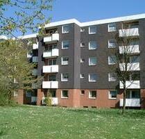 Da kommt man gern Heim. 3-Zimmer-Wohnung mit Blick ins Grüne (WBS) - Bielefeld Stieghorst