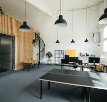 Co-Working Space in Mainz – für Kreative & Selbstständige