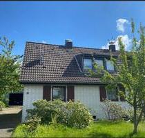 Siedlungshaus Doppelhaushälfte mit großem Garten - Krefeld Benrad