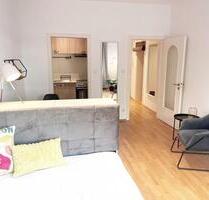 Vollmöblierte 1,5-Zimmer Wohnung City-Bestlage Köln Agnesviertel
