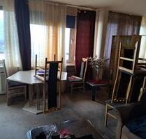 Helle, voll möblierte Wohnung zu vermieten - Duisburg Essenberg