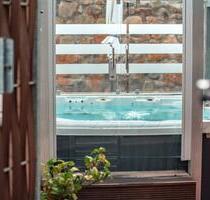Wellness - Bungalow mit Whirlpool und Sauna (Zum Teich 1) Mo-Fr - Datteln
