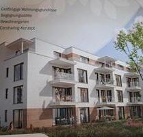 2-Zimmer-Wohnung in Ried, Betreutes Wohnen, Erstbezug