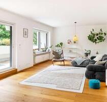Lichterfüllte 3-Zimmer-Wohnung mit idealem Grundriss in ruhiger Bestlage - München Neuhausen-Nymphenburg
