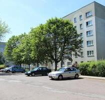 Schöne 3-Raum-Wohnung mit Balkon in Altenburg Südost!