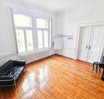 Schönes Büro in Altbau-Villa inkl. Internet & Reinigung - Lüneburg