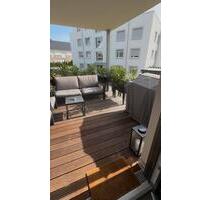 Moderne Erdgeschosswohnung mit Terrasse in Top-Lage von Northeim