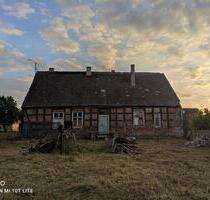 Fachwerkhaus im Landkreis Märkisch-Oderland - Bad Freienwalde (Oder)
