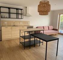 Einliegerwohnung – Erstbezug ab sofort zu vermieten! - Bergrheinfeld