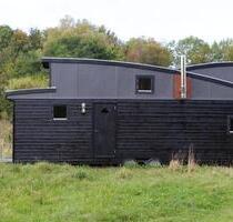 Tiny House XL - Haus auf Rädern – Designerstück aus Schweden - Flensburg Altstadt