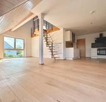 4-Zimmer Luxus Wohnung mit Einbauküche im Passivhaus (EFH) - Günzburg