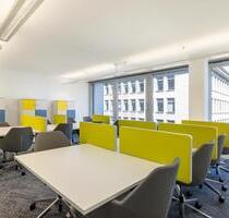 Mitgliedschaften für flexible Arbeitsplätze in Regus The Squaire Business Center - Frankfurt am Main Flughafen