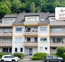 SCHADE IMMOBILIEN - Wohnung im Zentrum! 2 Zimmer mit Küche, Balkon und Stellplatz! - Plettenberg