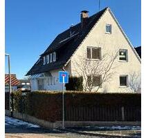 Großzügiges Zuhause für Großfamilie, Gartenparadies zum Verlieben - Nürnberg Katzwang