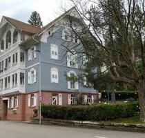 Restaurant am Kurpark von Bad Herrenalb ablösefrei zu verpachten