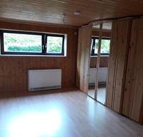 Gemütliche Souterrain Wohnung in Tannhausen