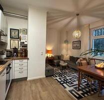 Schöne 2. Zimmer Altbauwohnung in Bornheim - Frankfurt am Main Innenstadt 3