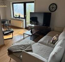 Möbilierte Terassen Wohnung für Single oder Paare - Remscheid Remscheid-Süd