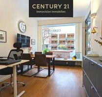 Provisionsfrei! Renovierte & modernisierte Bürofläche mit Einbauküche gegenüber vom Museum! - Hildesheim