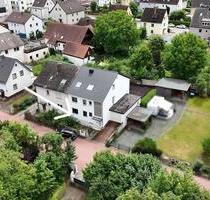 Attraktive 2-Zimmer-Wohnung mit Gartenanteil,Garage und EBK!!! - Weiden in der Oberpfalz