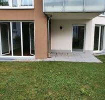 Vermietung 2Zimmer EG Wohnung 66m² mit Garten - Augsburg Firnhaberau