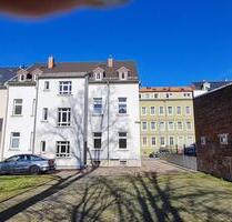 Gemütliche 2-Zimmer-Wohnung nahe Bahnhof und Einkaufsmöglichkeiten - Frankenberg (Sachsen)