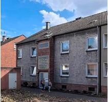 3-Zimmer-Wohnung mit Balkon und Garten in Moers
