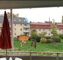 2-Zimmer Wohnung -mit Balkon und Gartenblick in Köln Höhenberg - Rösrath