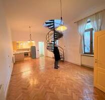 VERMIETUNG: Satu MareRO, elegante Loft-Wohnung 101qm im Zentrum - Breitnau
