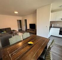 Möbliertes City-Apartment in Wedel – 2 Zimmer, frisch saniert