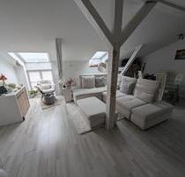 Komplett Eingerichtete 3-Zimmerwohnung mit EBK - Hildburghausen