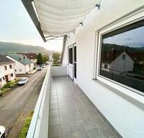 3 Zimmer Wohnung mit Ausblick in Frickenhausen