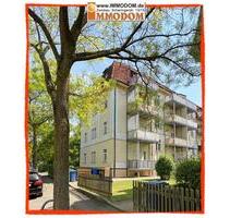 Hübsche 2-Zimmer-Wohnung mit BALKON zu vermieten! - Zwickau Zwickau-West