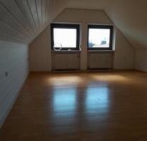 Schöne Dachgeschoss Wohnung in Furth im Wald