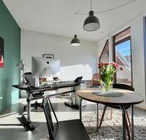 Living On Top Of Berlin's Clubs | Penthouse Loft