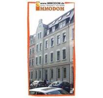 Gemütliche 3-Zimmer-Wohnung mit BALKON in Zwickaus beliebtester Nordvorstadt