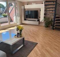 Freundliche, modernisierte 4-Raum-Maisonette-Wohnung in Rheine