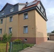 schöne 3-Zimmer-Wohnung in Oschersleben - Oschersleben (Bode)