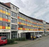 Schicke 2 ZKB Etagenwohnung im Betreuten Wohnen mit Fahrstuhl barrierefrei - Radeberg