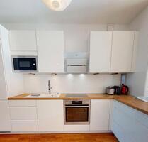 Möbliert mit Stil – 3 Zi., 2 Balkone, TG (Lohsepark) - Hamburg Hamburg-Mitte