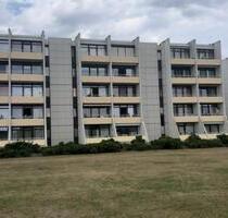 1 Raum Appartement am Südstrand Burgtiefe mit Balkon - Fehmarn