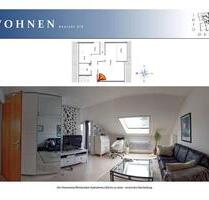 1,5 Zimmer Wohnung - Ludwigsburg West