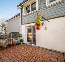 3 Zimmer Wohnung in Wuppertal Cronenberg mit Terasse