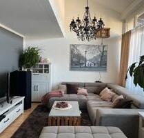 Helle 2,5-Zimmer-Wohnung mit großem Balkon in Steinenbronn