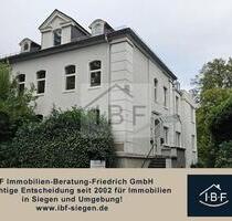 Bürogebäude inkl. Hausmeisterwohnung in Siegen-Eiserfeld