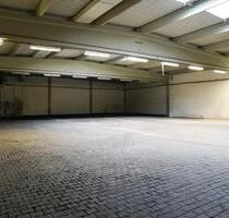 Lagerfläche von 100 qm bis 1.500 qm individuell teilbar - Riegelsberg