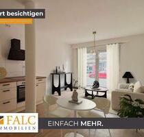 Ideal für Singles & Paare – moderne 2-Zimmer-Wohnung im Erdgeschoss! - Dülmen