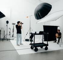 Fotostudio mieten in Mainz – Technik inklusive & flexible Nutzung